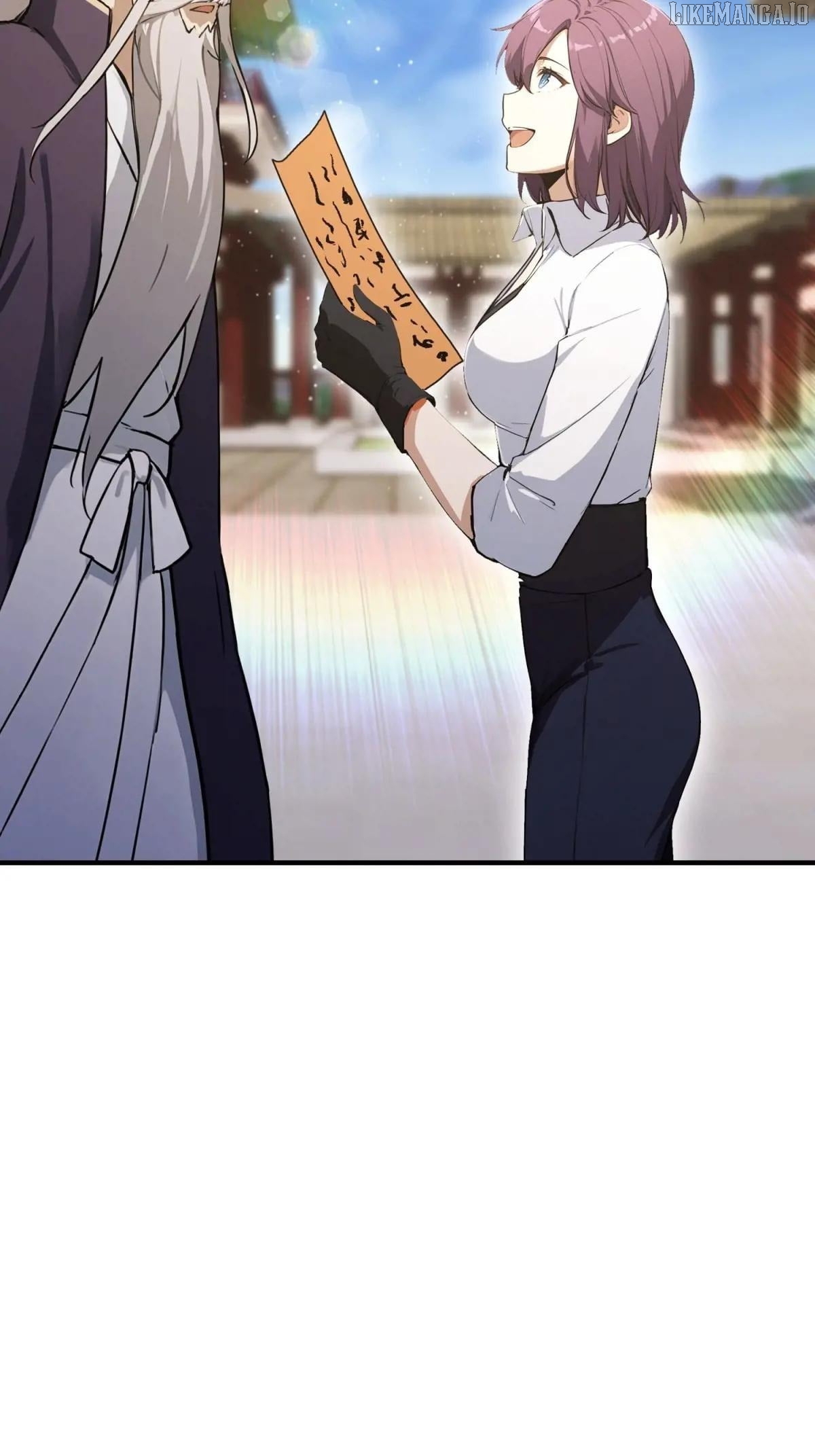 Outrageous! I opened a training class for empresses Chapter 89 - page 34